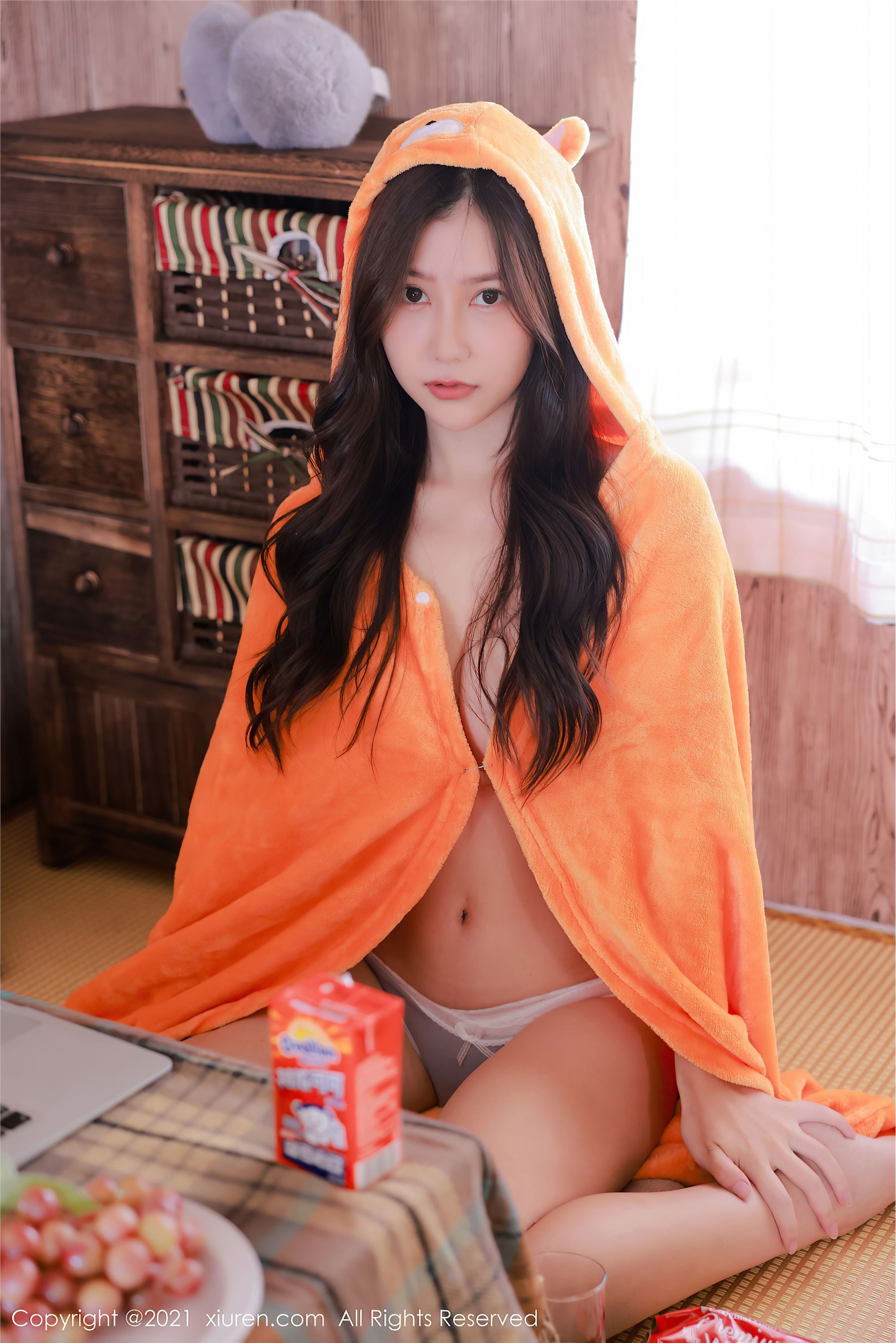 Xiuren秀人网 2021.11.11 NO.4199 尹甜甜